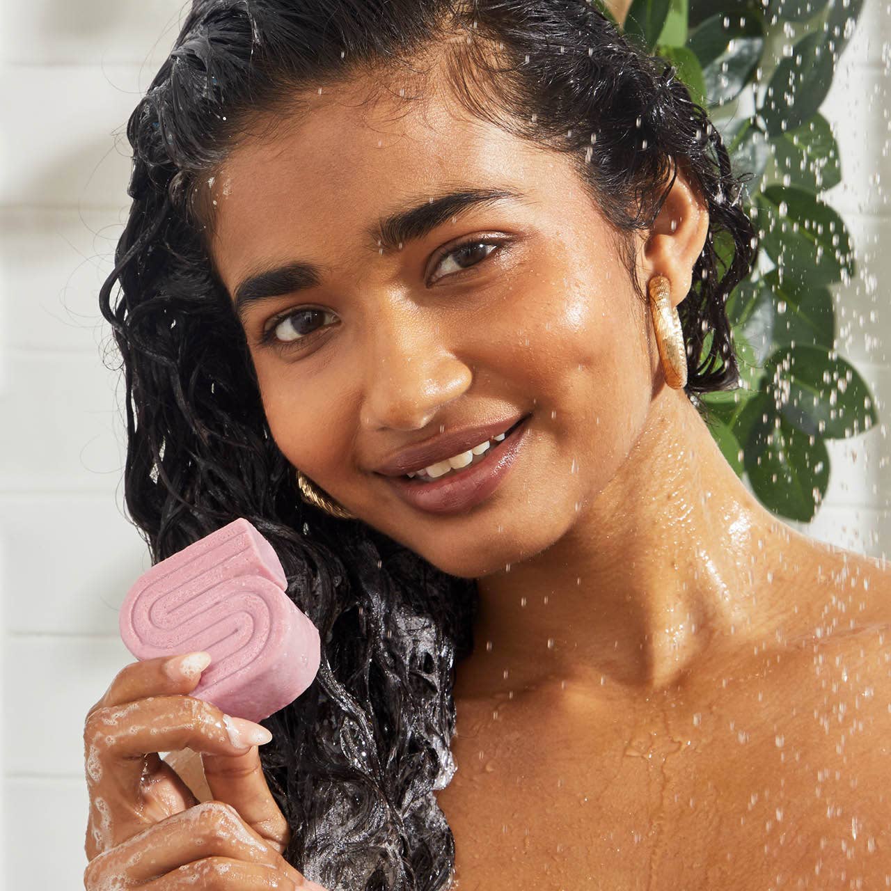 Kit-sch Castor Oil Nourishing Shampoo Bar